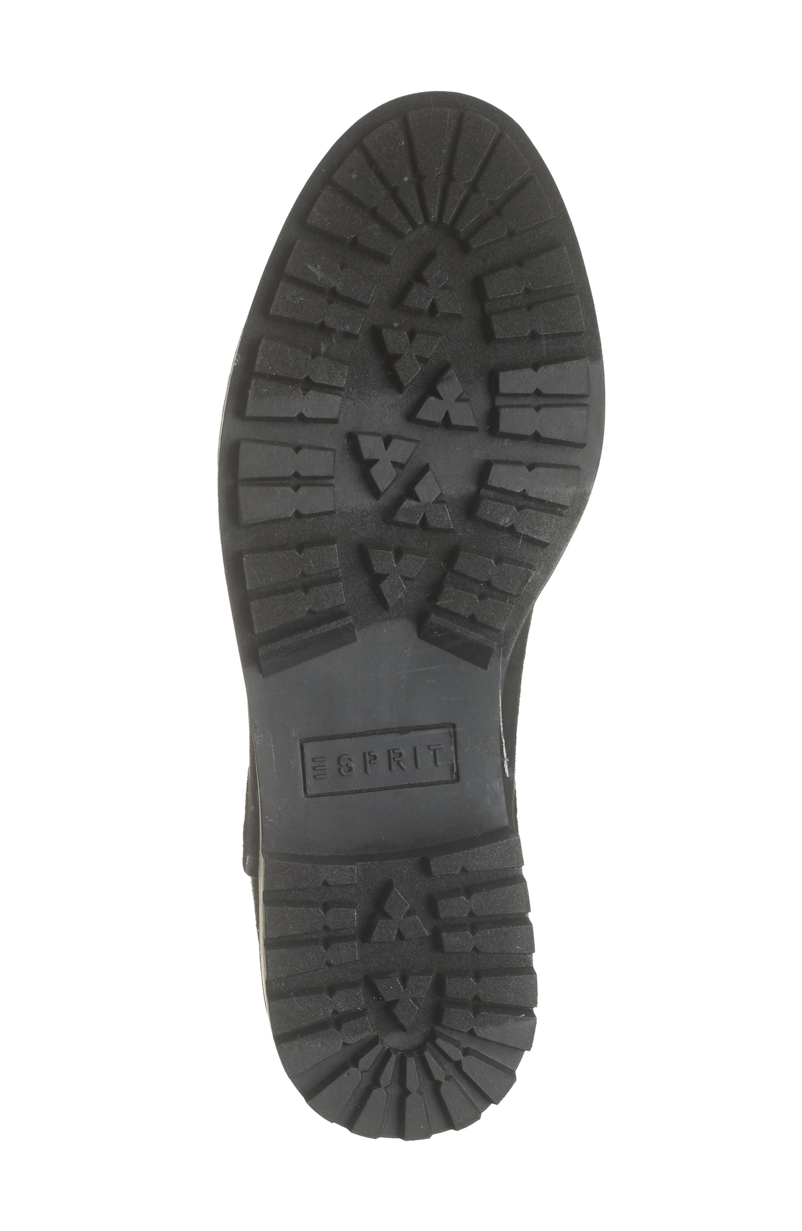 Esprit Sam Lug Sole Chelsea Boot, Alternate, color, 