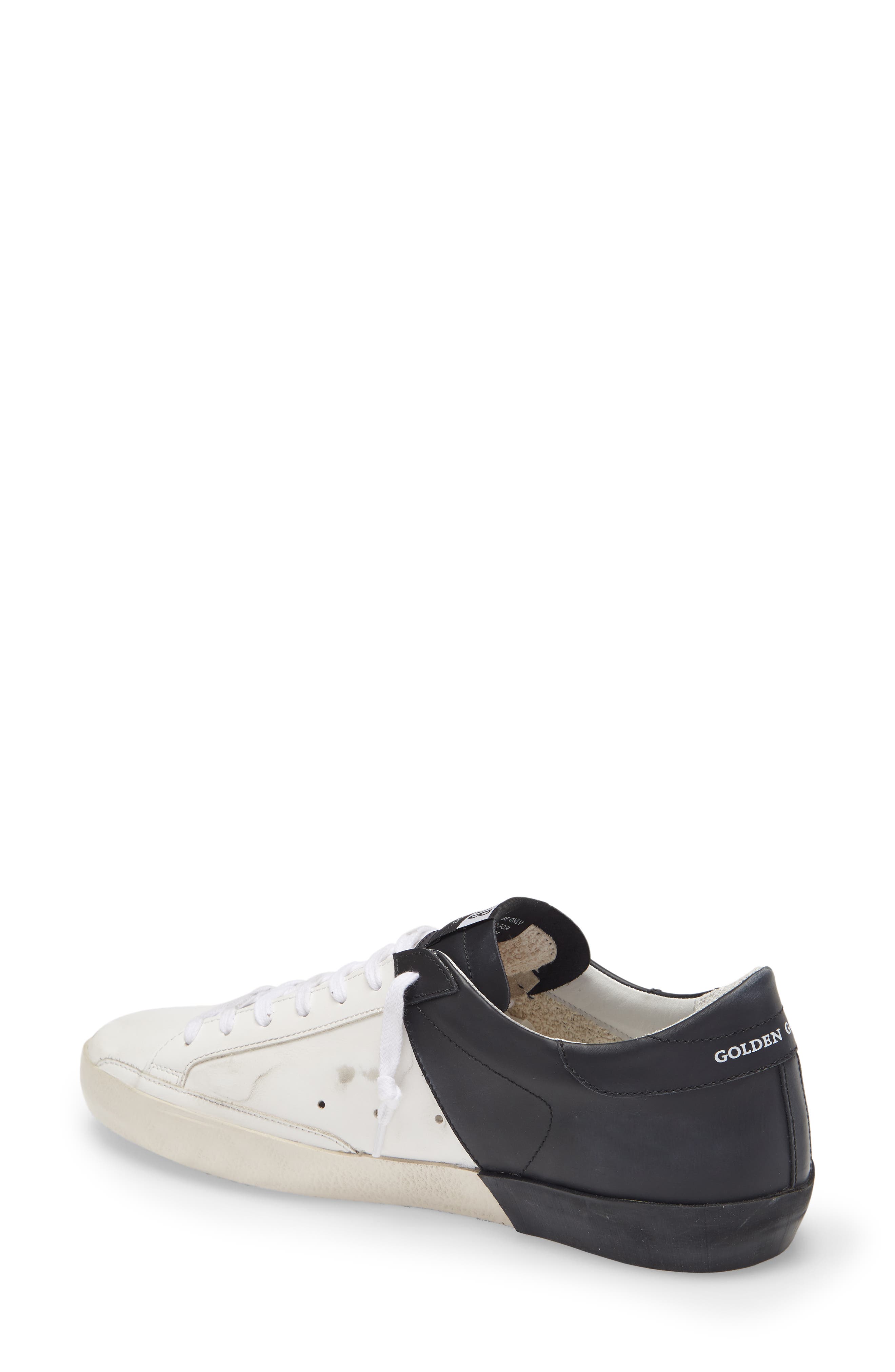 Golden Goose Super-Star Sneaker, Alternate, color, 