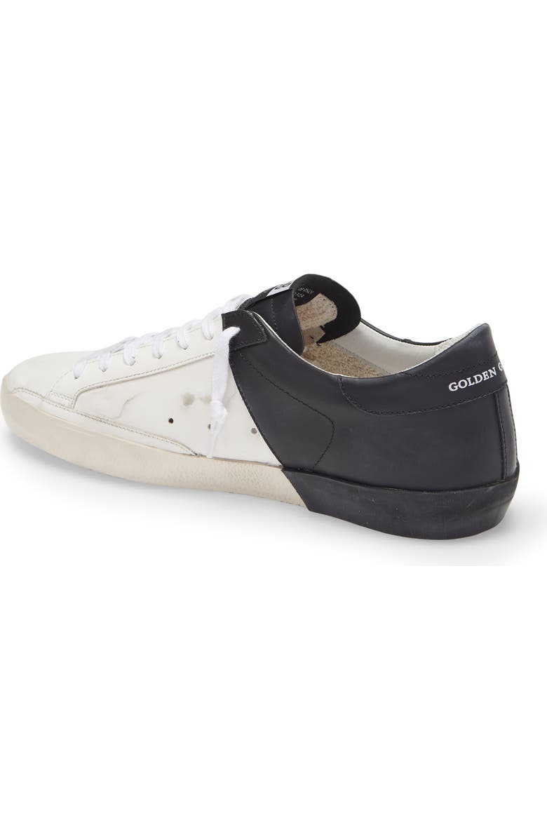 Golden Goose Super-Star Sneaker, Alternate, color,