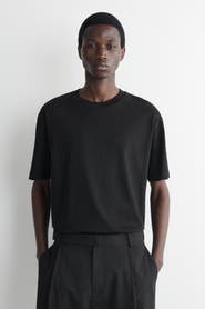 COS Relaxed Lightweight Cotton T-Shirt