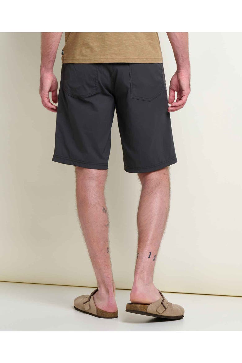 Men's Rover Short, Alternate, color, Soot