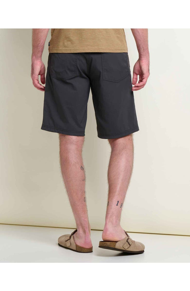 Toad & Co Men's Rover Short, Alternate, color, Soot