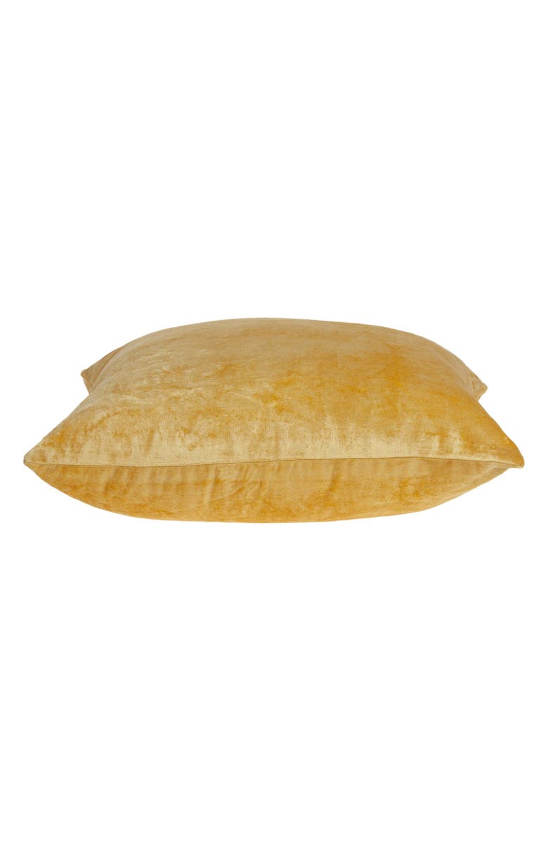 PARKLAND COLLECTION Danbury Solid Throw Pillow, Alternate, color,
