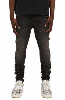Hotfix Twist Skinny Jeans