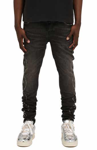 Hotfix Twist Skinny Jeans