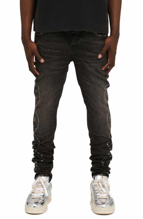Hotfix Twist Skinny Jeans
