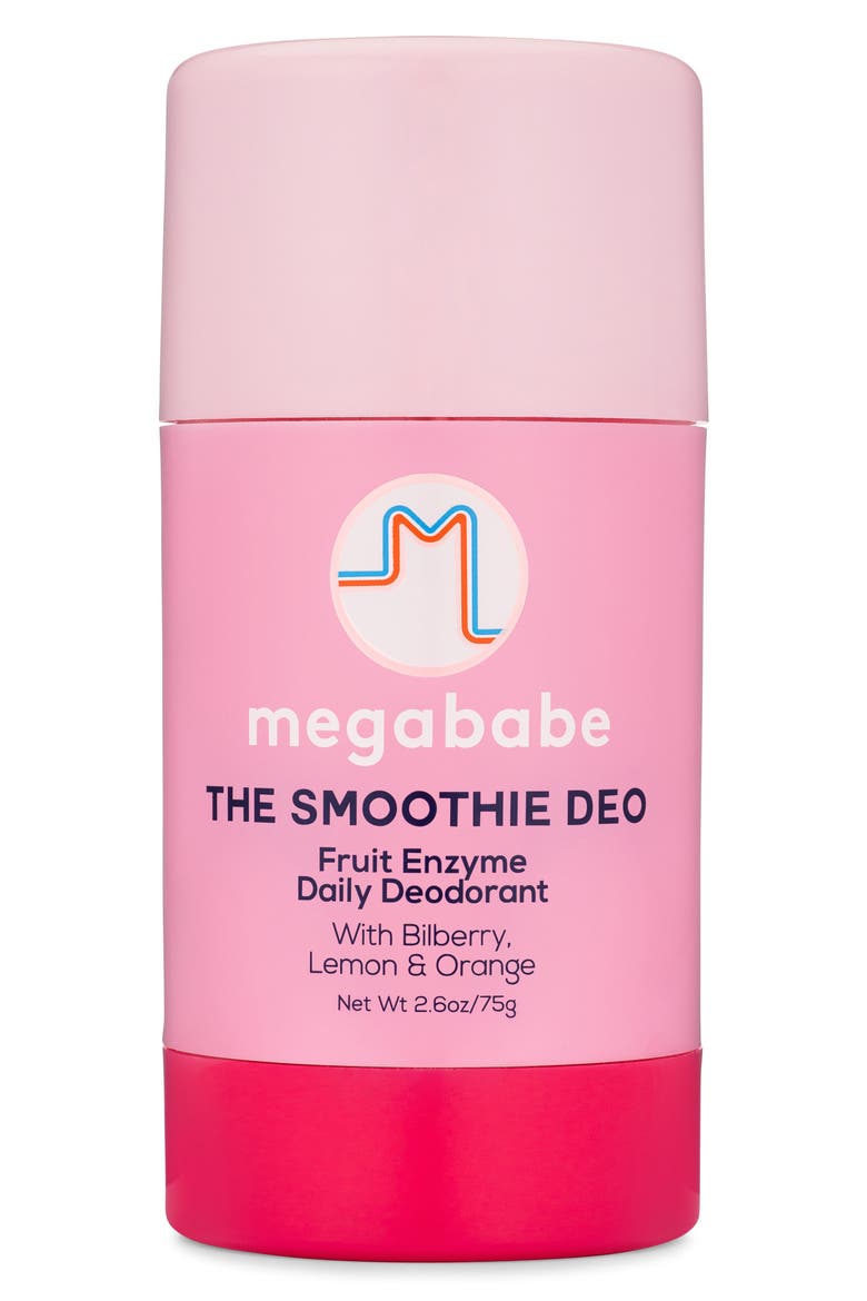 The Smoothie Deo Aluminum-Free Deodorant, Main, color, NO COLOR