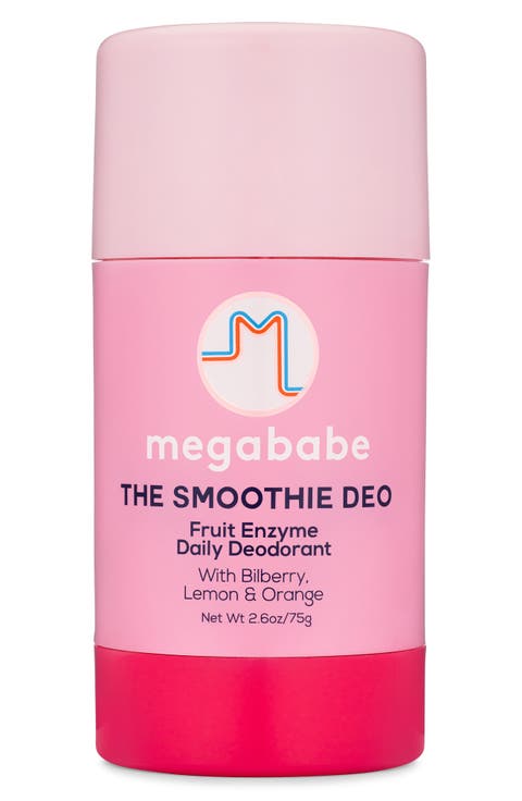 The Smoothie Deo Aluminum-Free Deodorant