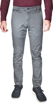 Vintage 1946 Comfort Stretch Flat Front Pants