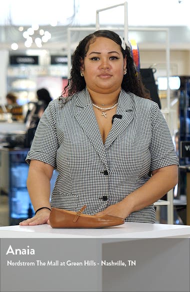 Chocolat Blu Agnes Mary Jane Flat (Women) | Nordstrom