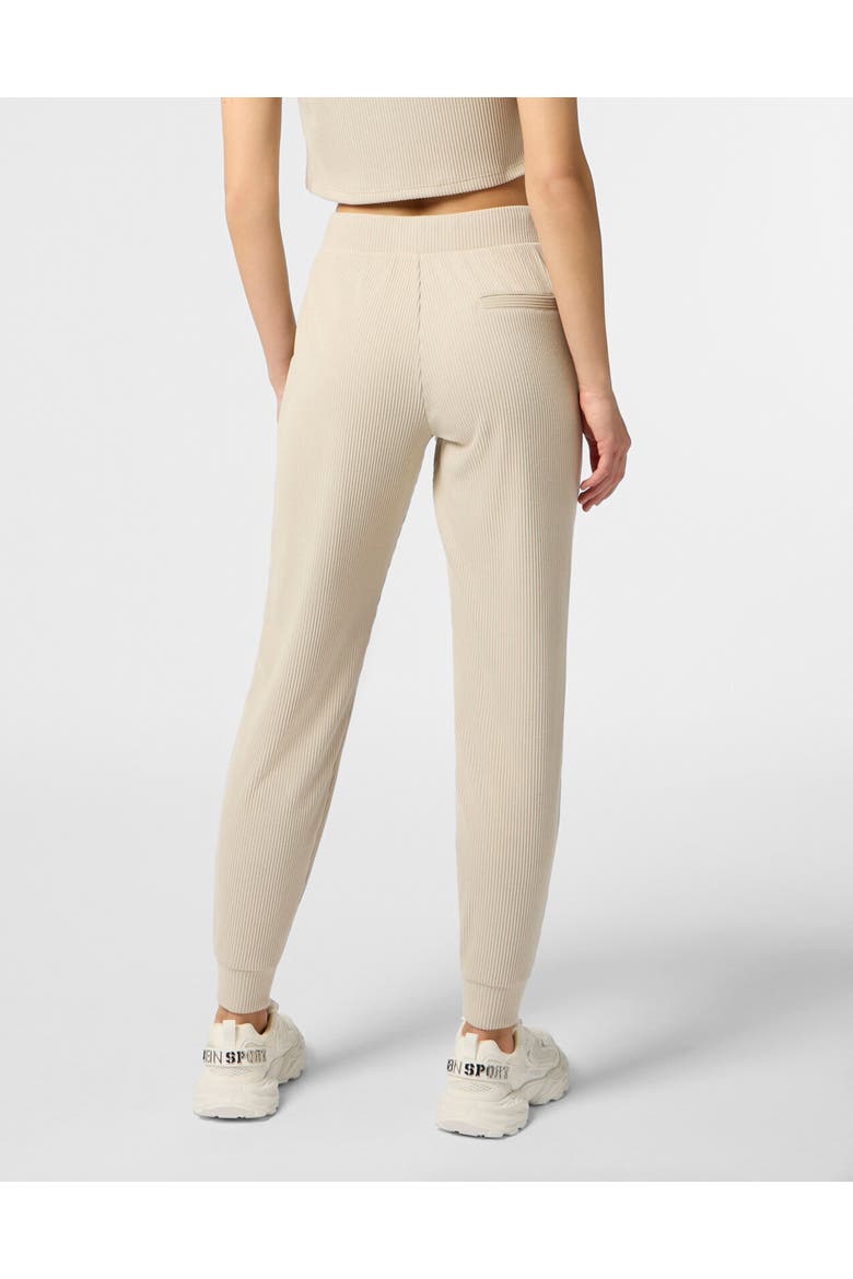 Ribbed Joggers Scratch Women, Alternate, color, OffWhite