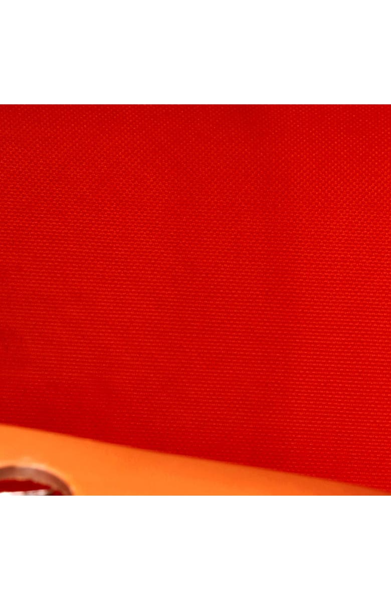 Pre-Owned Hermes Herbag Zip Leather and Toile 31, Alternate, color, Capucine