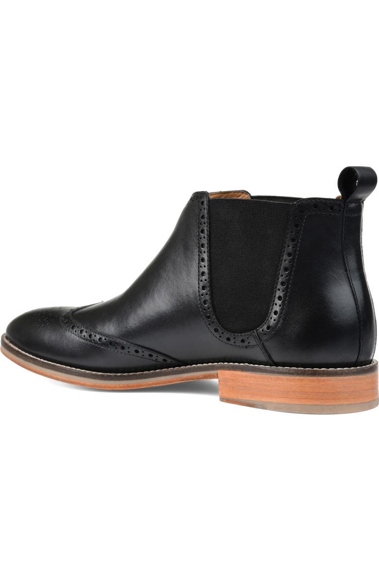 Thomas & Vine Thorne Wingtip Chelsea Boot, Alternate, color,