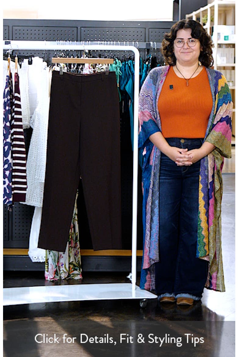 Classic Crepe Pants video