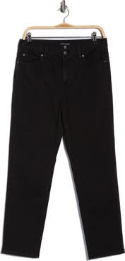 Eileen Fisher High Waisted Ankle Slim Fit Jeans