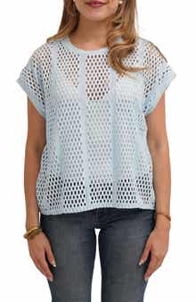 CYRUS Crewneck Dolman Top