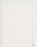 Calvin Klein Satin Border Chiffon Scarf