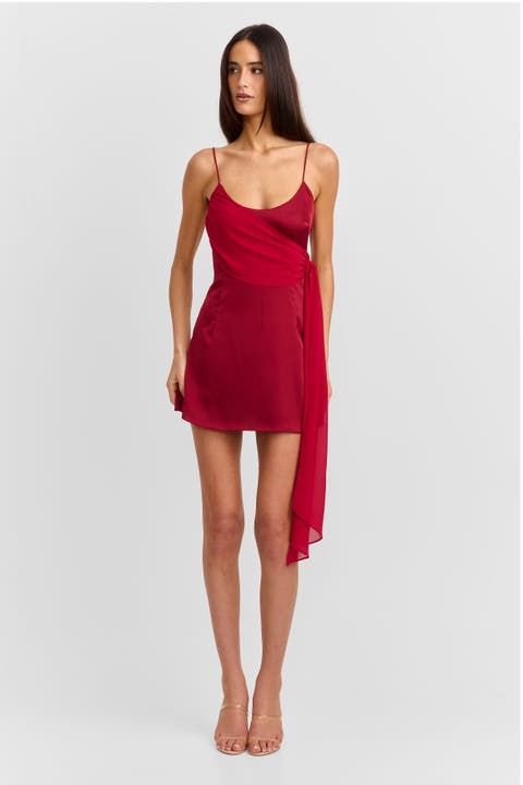 Isabella Mini Dress