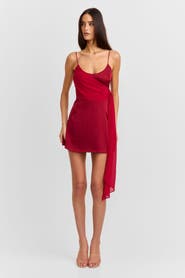 Sasha Therese Isabella Mini Dress
