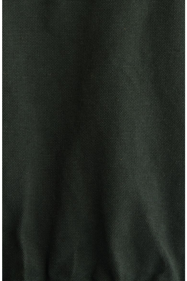 Onuk Canvas Jacket, Alternate, color, DARK GREEN