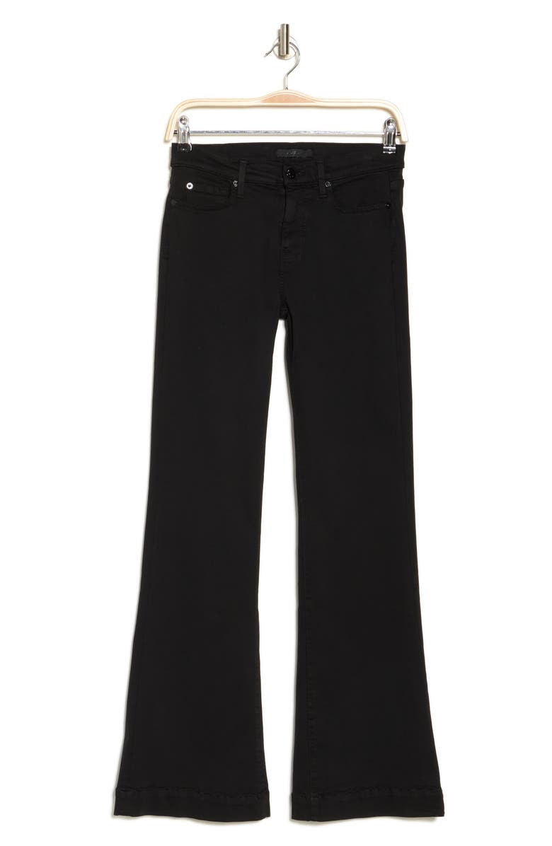 7 For All Mankind Dojo Tailorless Wide Leg Jeans, Alternate, color, 