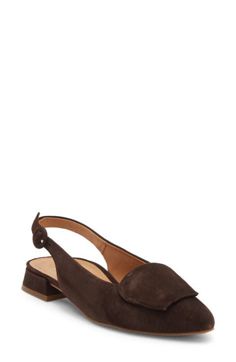 Viola Slingback Pump (Women)