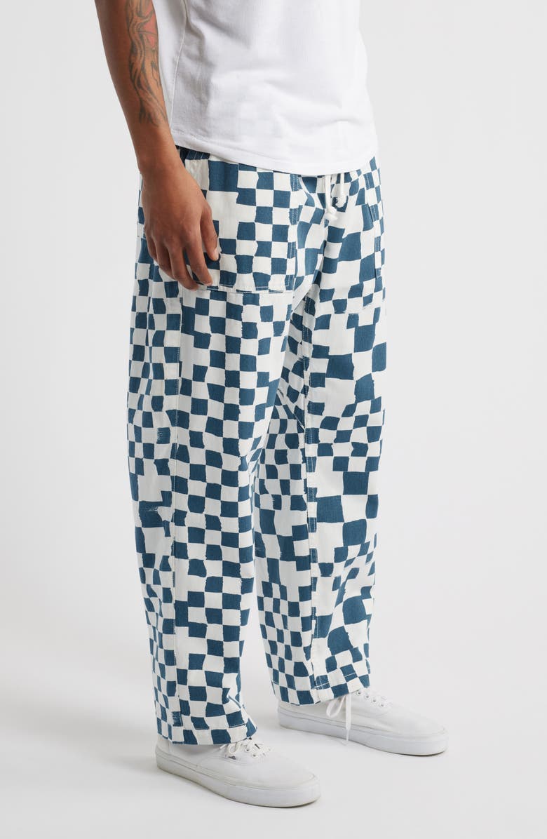 Service Works Printed Chef Pants, Alternate, color, 