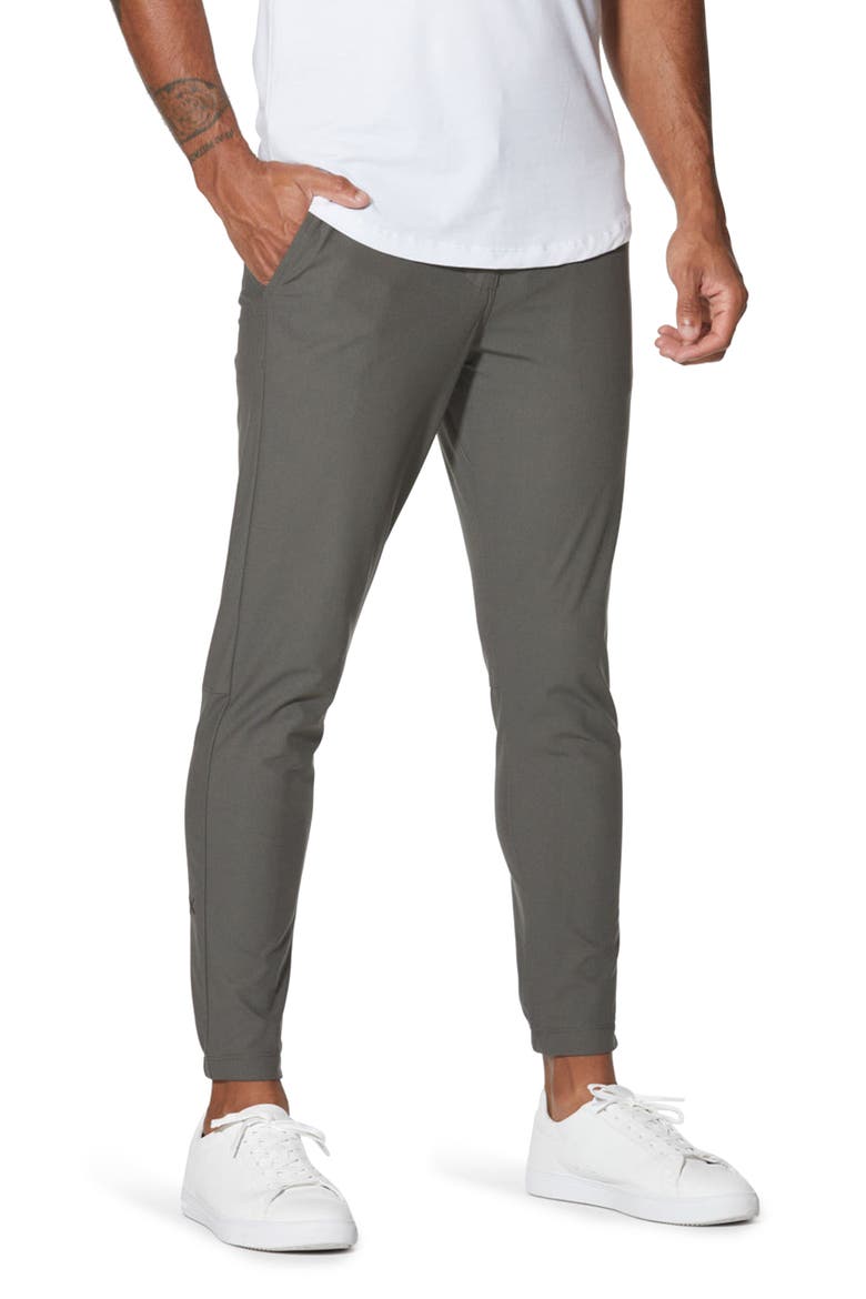 AO Slim Fit Performance Joggers, Main, color, DRK PINE