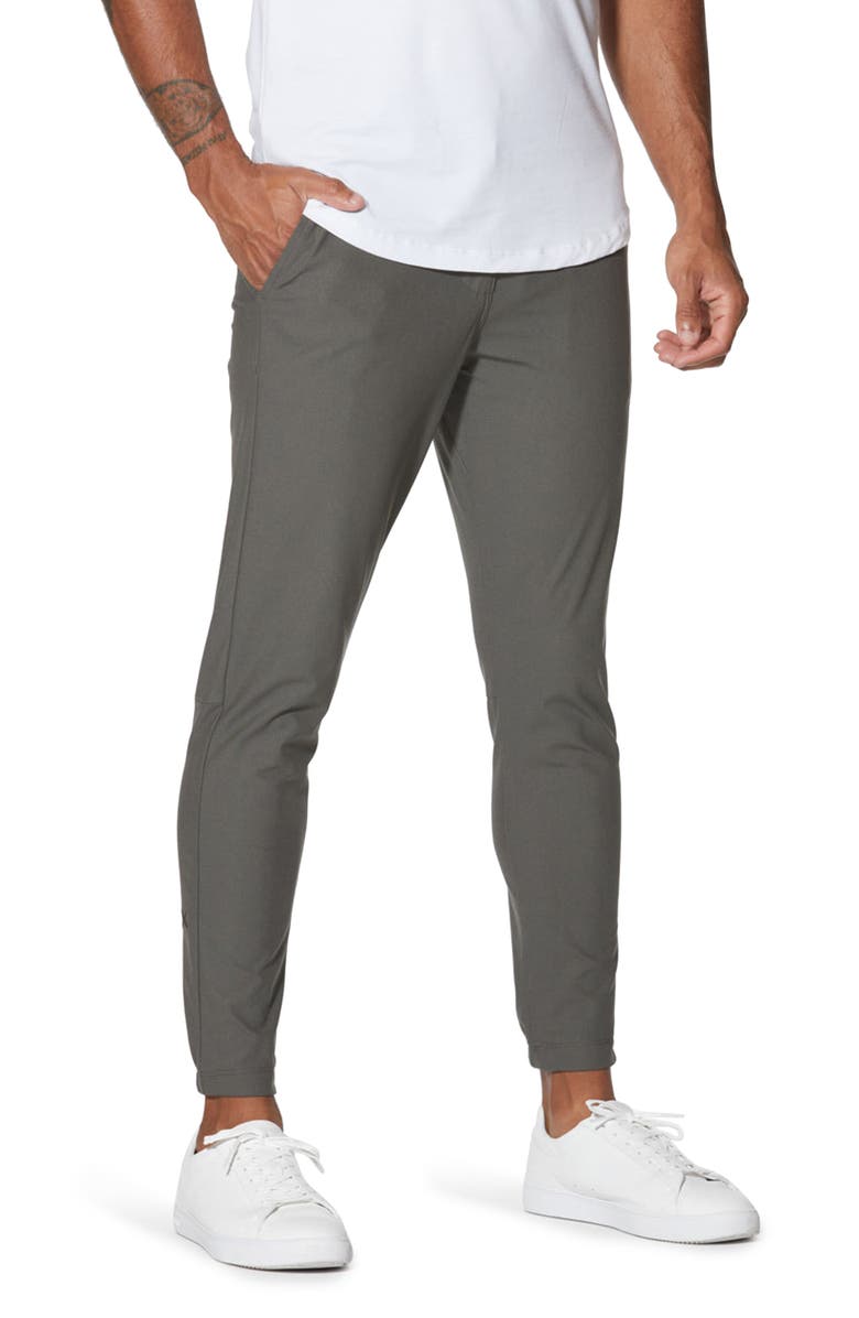 Cuts AO Slim Fit Performance Joggers, Main, color, Drk Pine