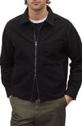 Reigning Champ Cotton Canvas Grounds Jacket