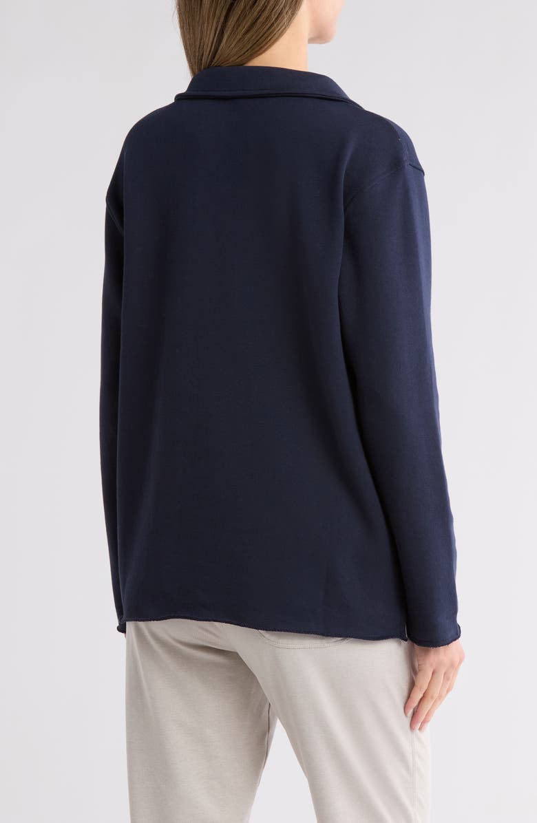 Splendid Carrie Polo, Alternate, color, Navy