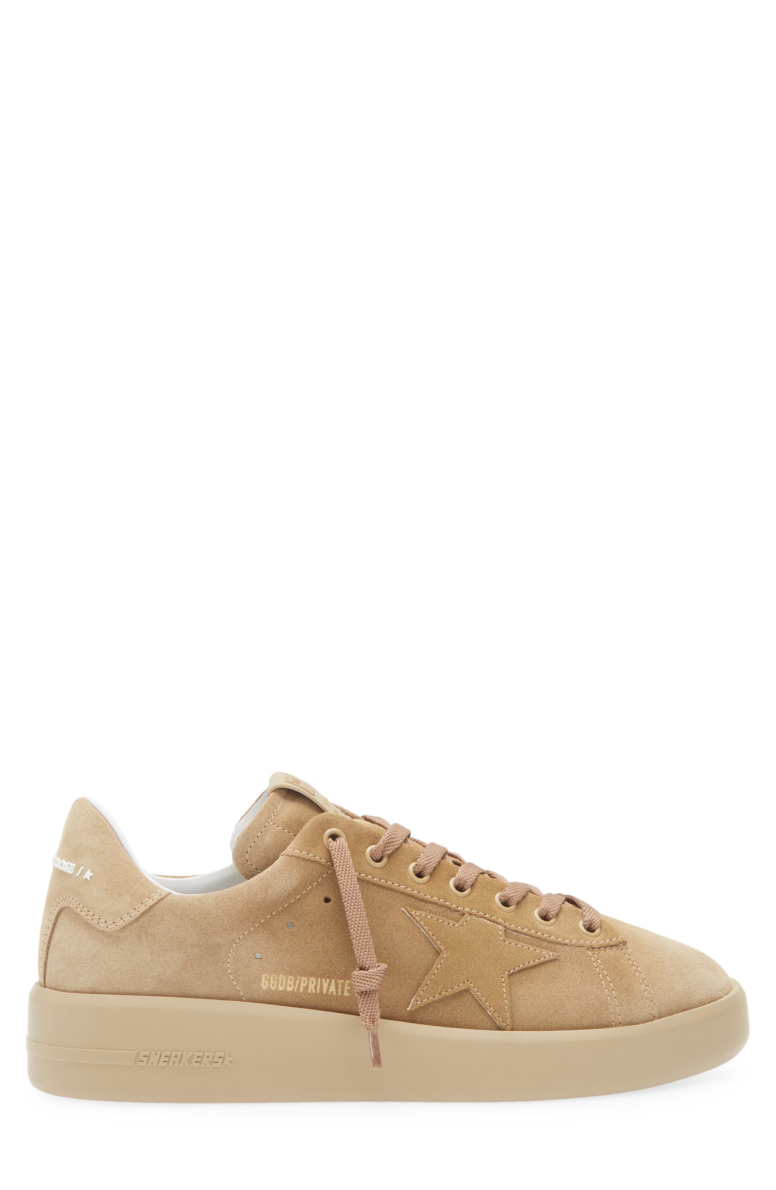 Golden Goose Purestar Low Top Sneaker, Alternate, color, 
