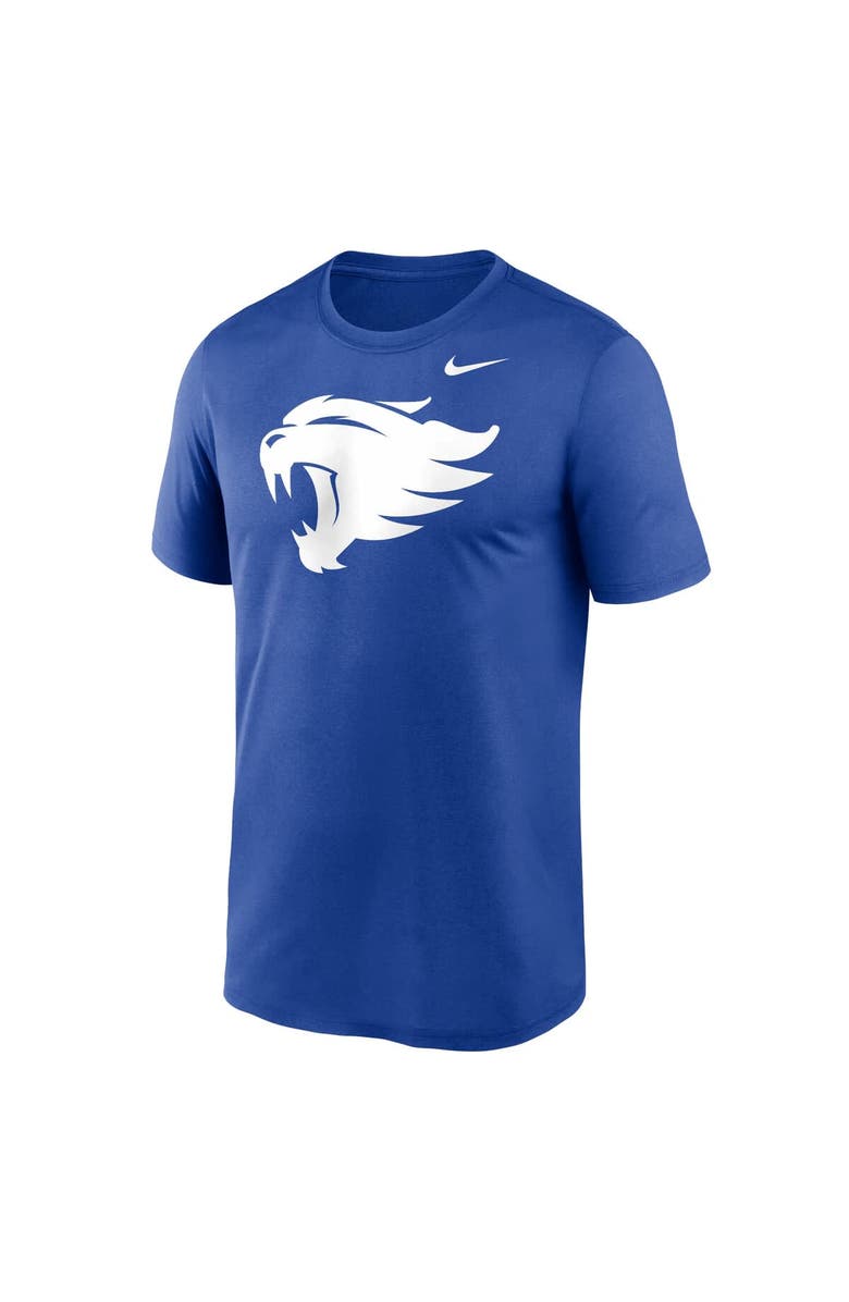 Nike Men's Nike Royal Kentucky Wildcats Primetime Legend Alternate Logo T-Shirt, Alternate, color, Royal