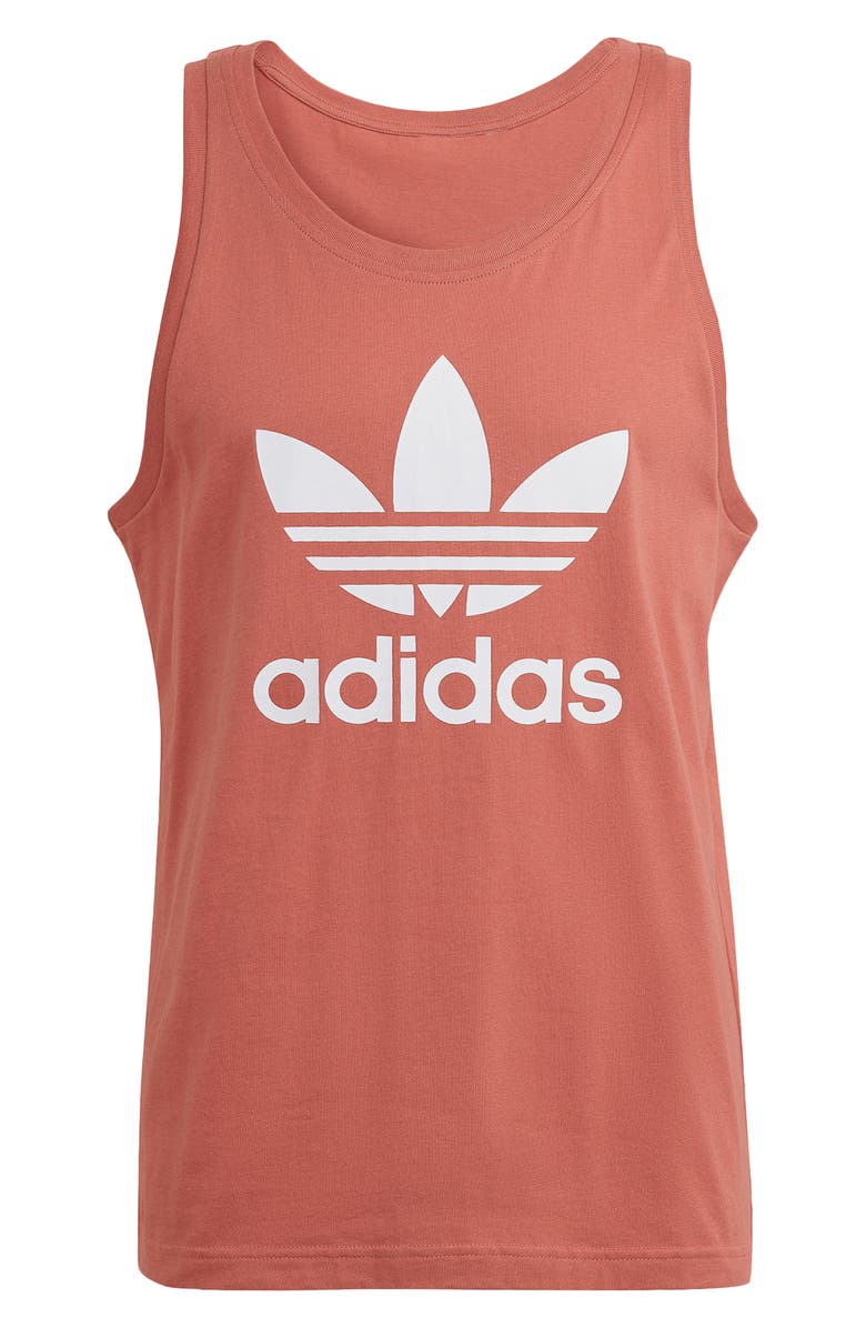 adidas Adicolor Classics Trefoil Tank, Alternate, color, 