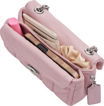 Quilted Denim Tabby 20