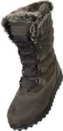 Mountain Warehouse Vostok Leather Snow Boots