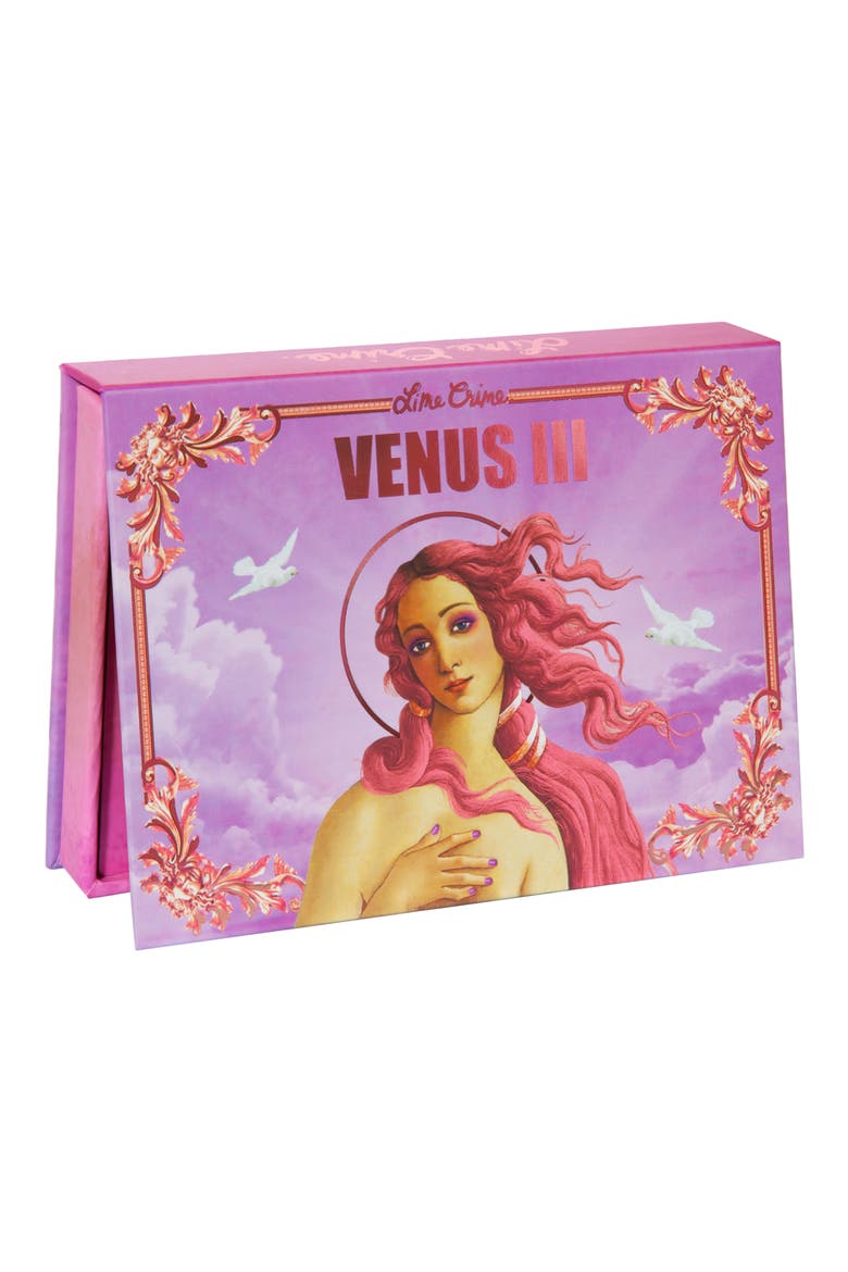 Venus 3 Eyeshadow Palette, Alternate, color, VENUS 3