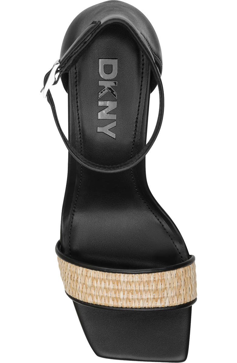 DKNY Krazz Ankle Strap Sandal, Alternate, color,