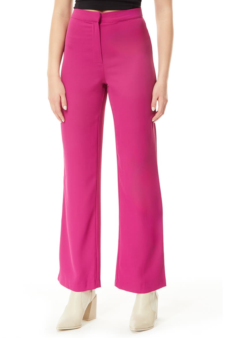 Carmen Wide Leg Pant, Main, color, WILD ASTER