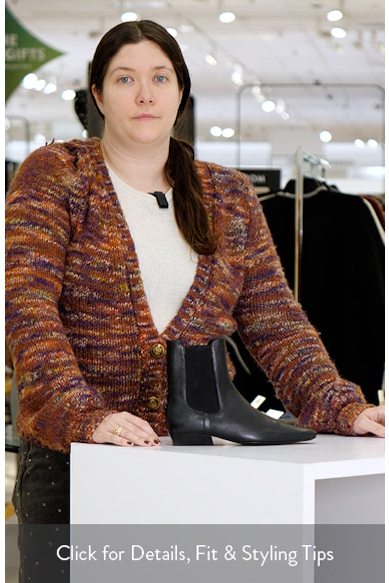 Wally Chelsea Boot video