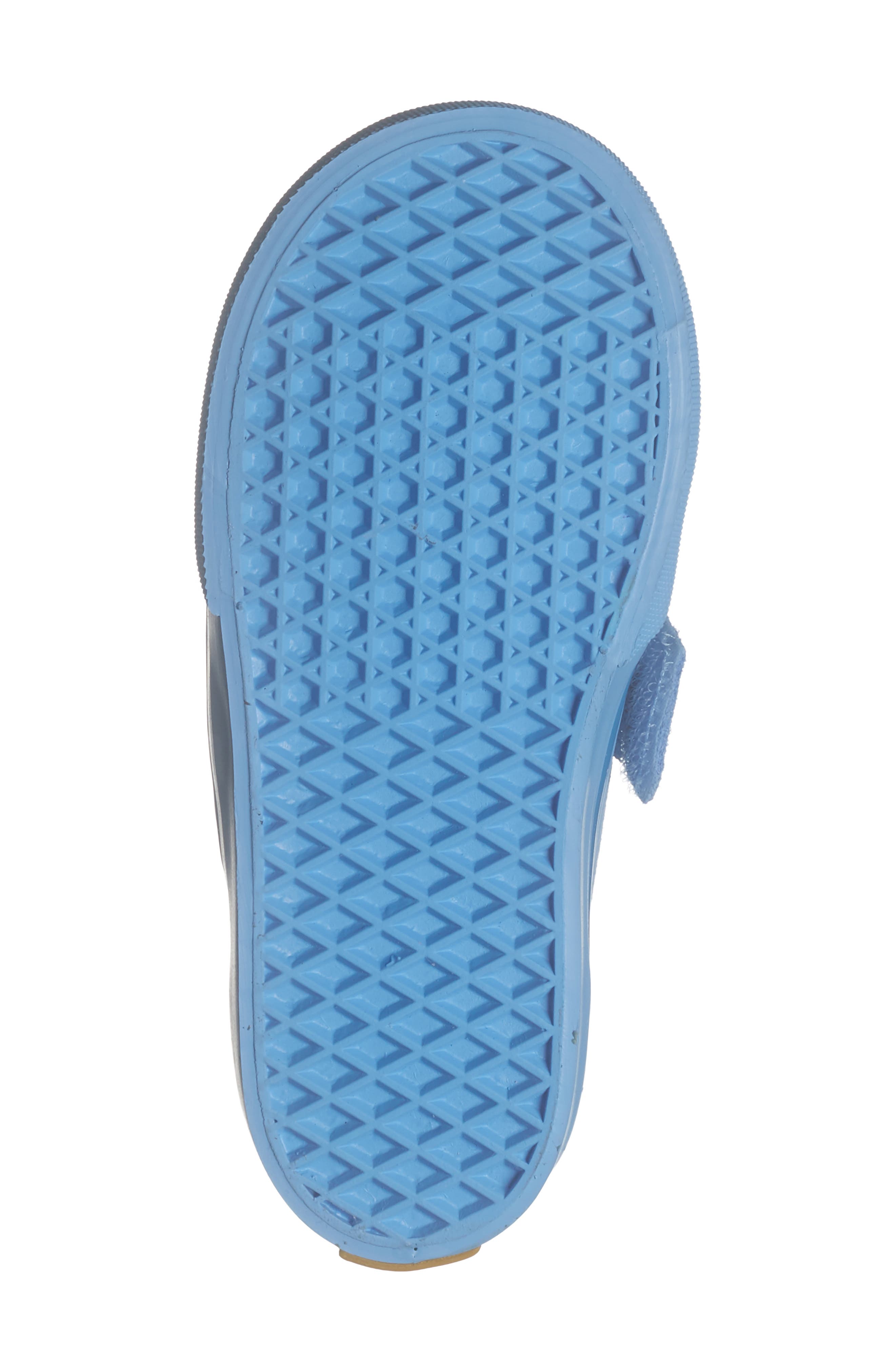 Kids' Demon Hunters Derpy Slip-On Sneaker, Alternate, color, BLUE