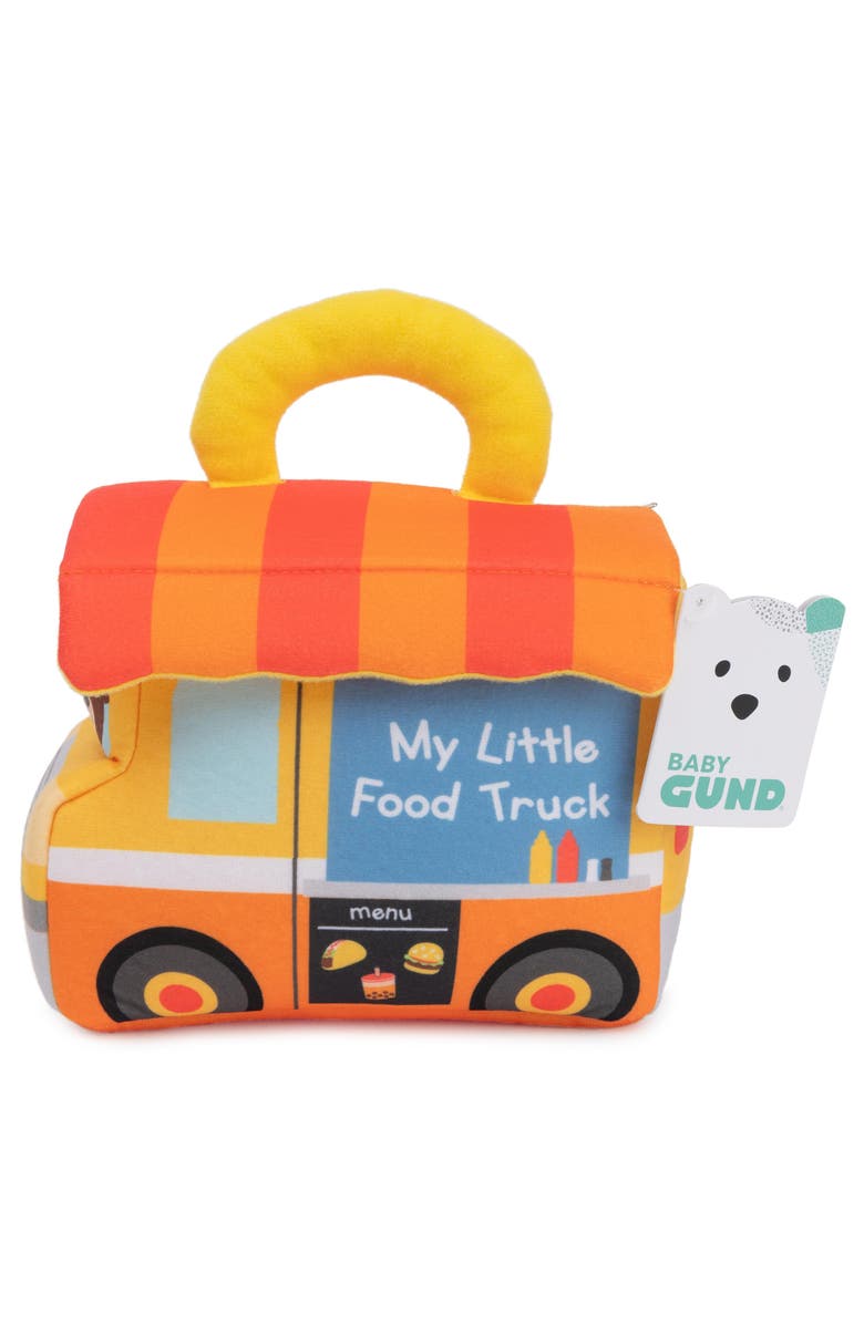 Gund My Little Food Truck Playset, Alternate, color,
