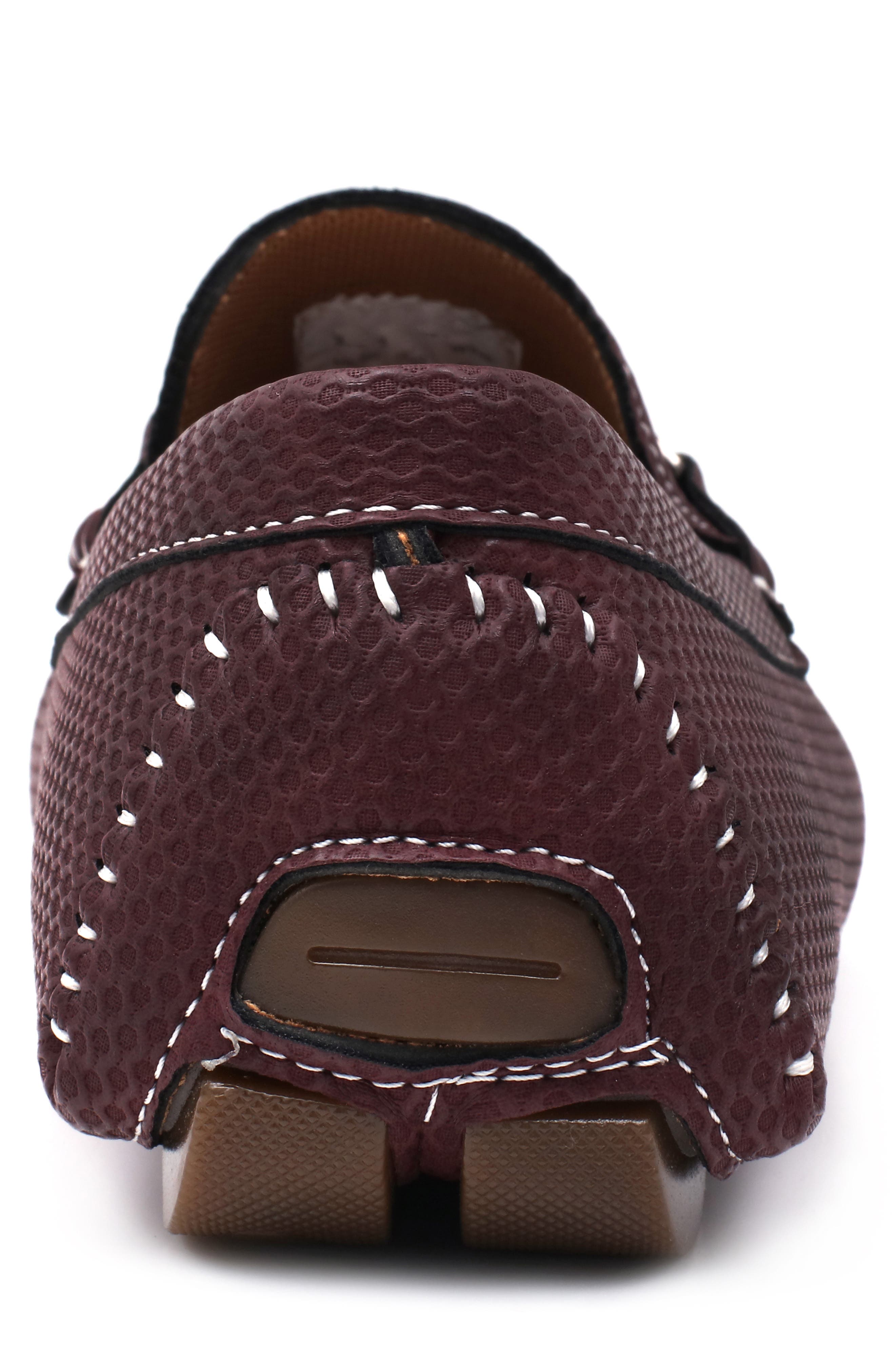 Charter Driver(Men), Alternate, color, MAROON
