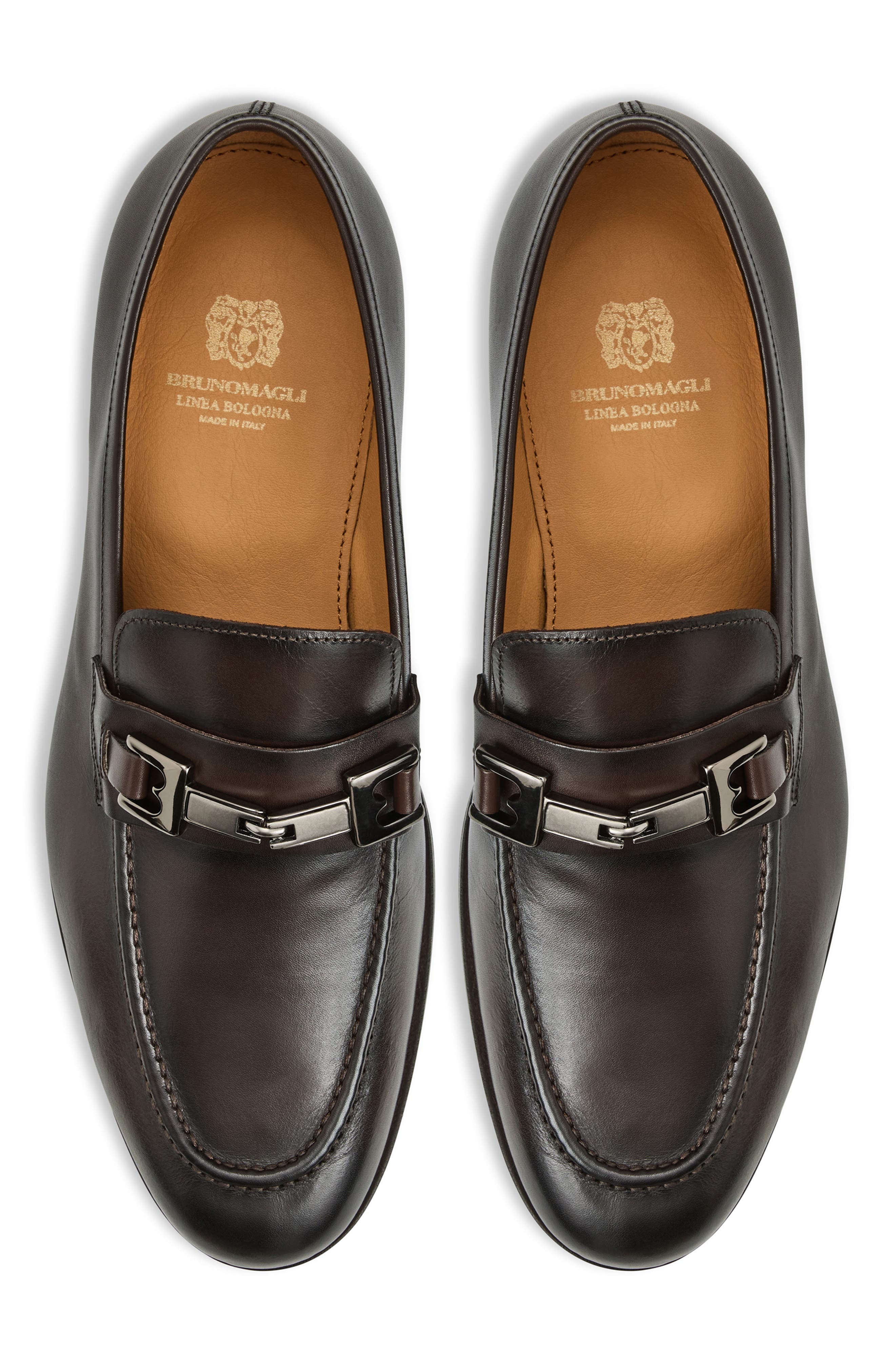 Flex Bit Loafer, Alternate, color, BROWN