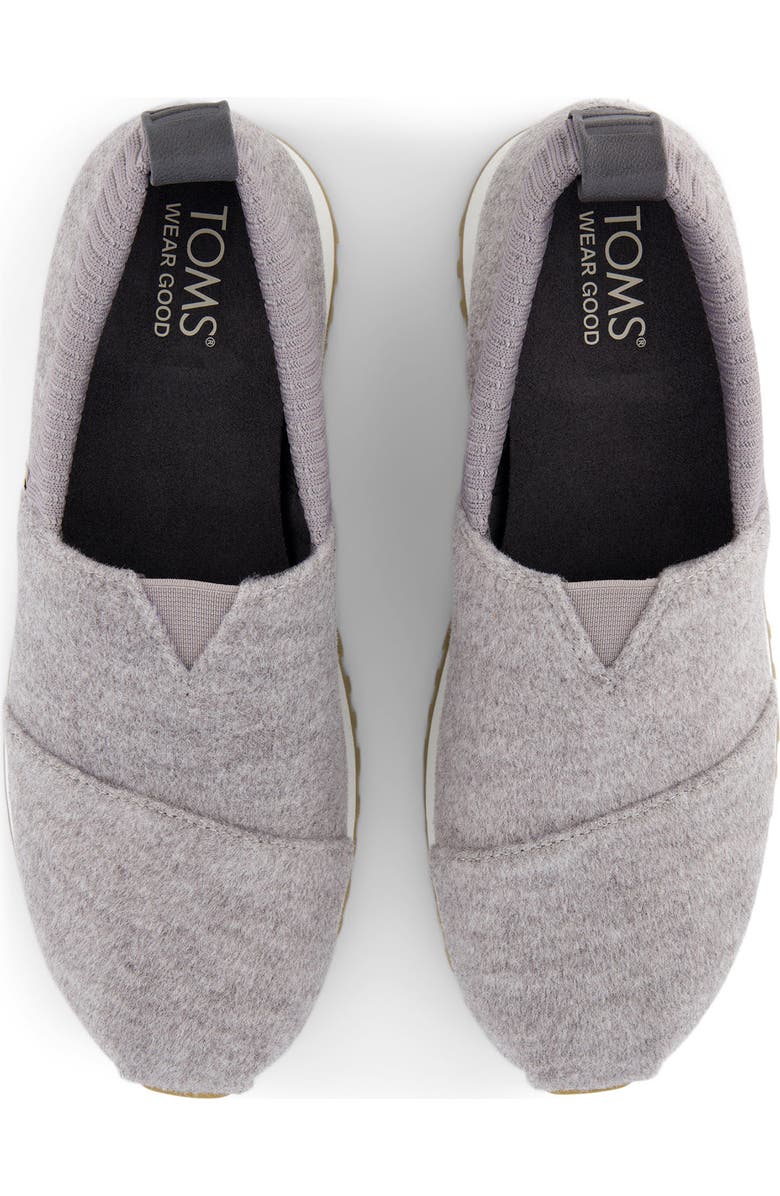 TOMS Alpargata Resident 2.0 Heritage Slip-On Sneaker, Alternate, color,