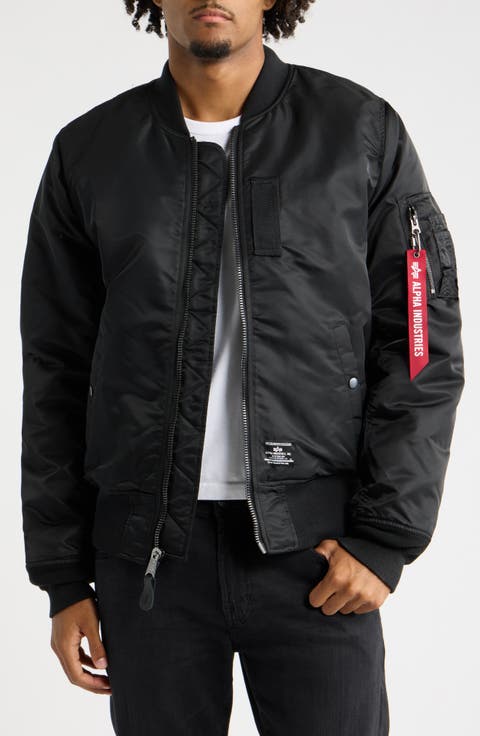 MA-1 Mod Flight Jacket