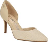 Calvin Klein Gloria d'Orsay Pump