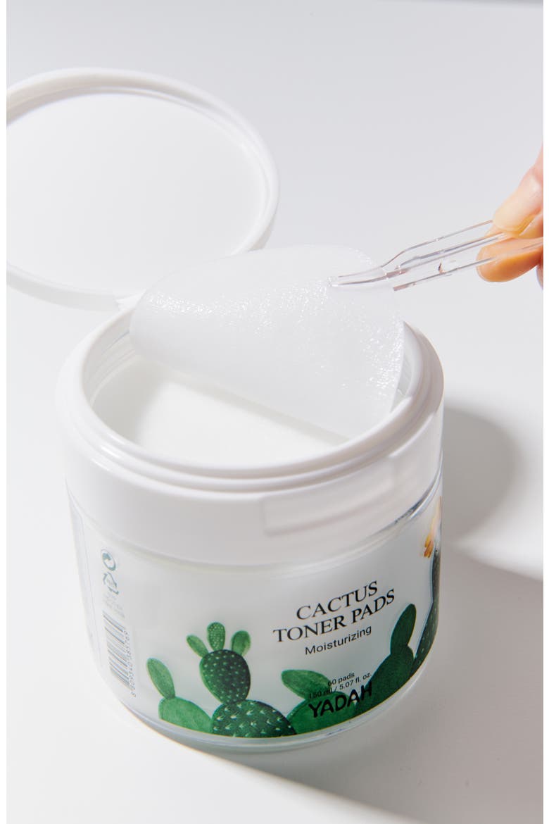Cactus Toner Pads, Alternate, color, NO COLOR