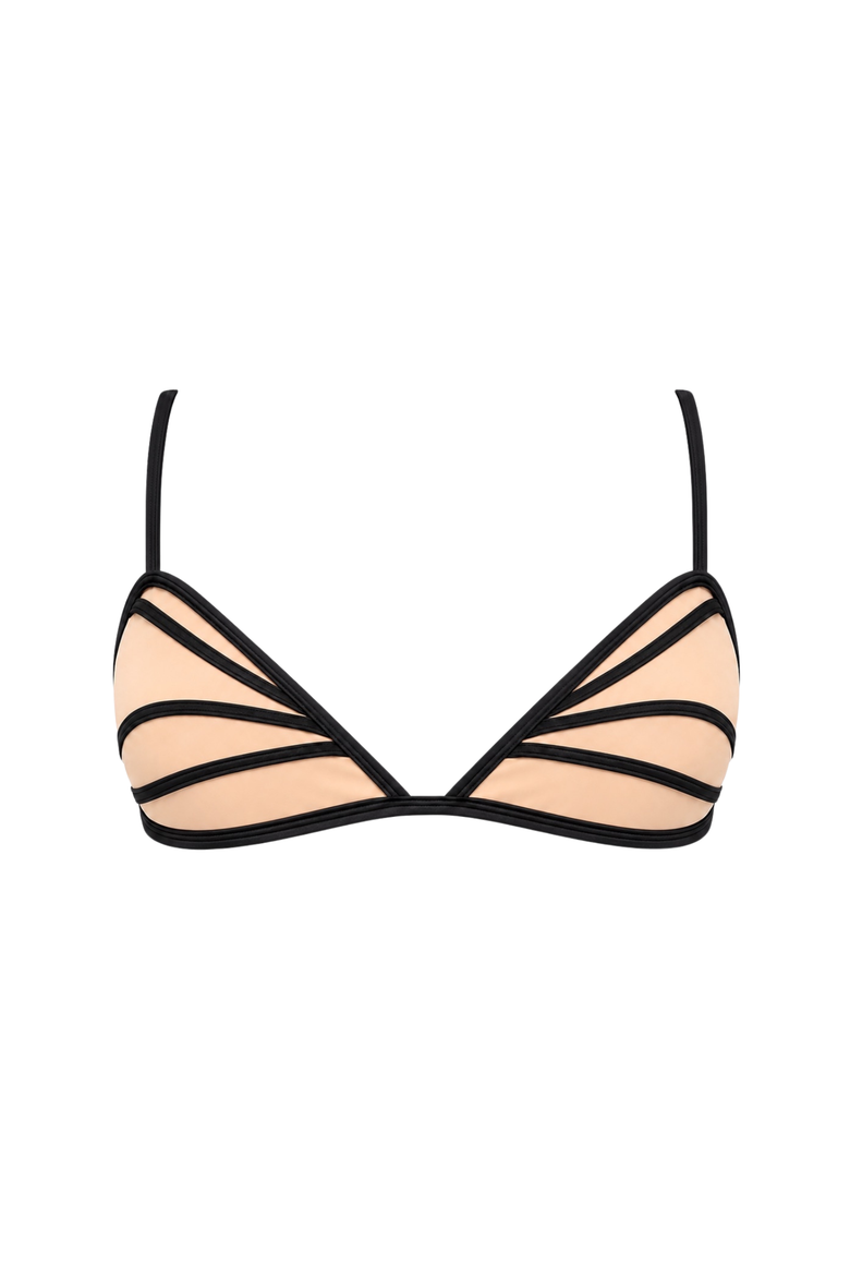 Nola Bikini Top, Main, color, Black
