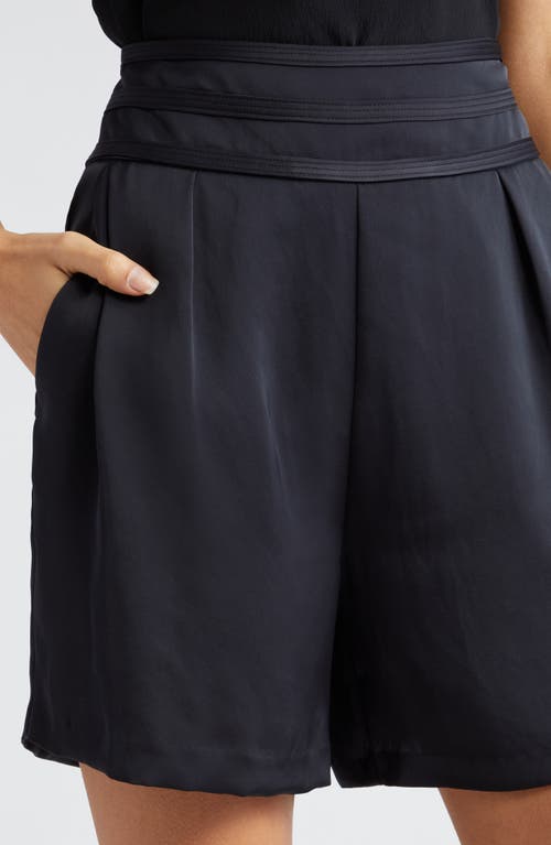 RAMY BROOK RAMY BROOK JOSS SATIN SHORTS 